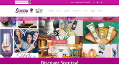 Desktop Screenshot of meltawax.com